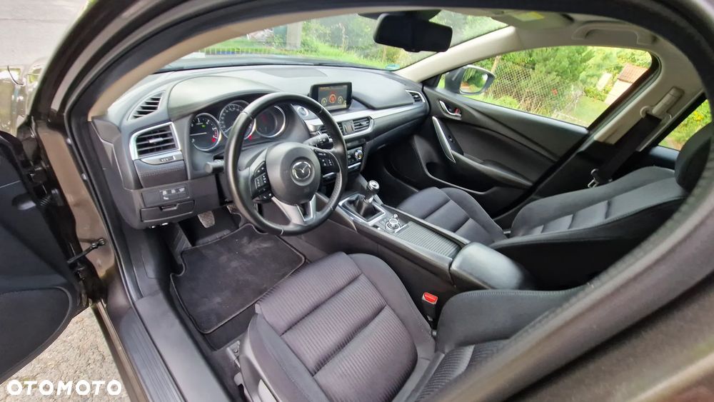 Mazda 6 2.2 D Skymotion I-ELoop 4x4 - 6