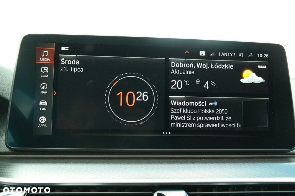 BMW Seria 5 - 26