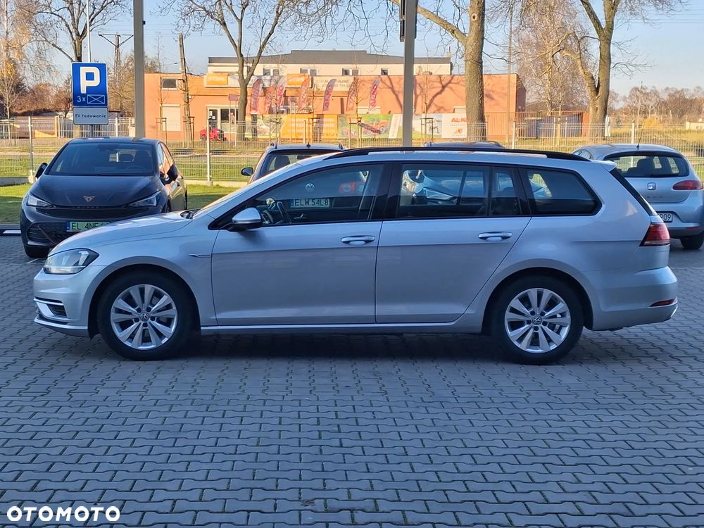 Volkswagen Golf Variant 1.5 TSI BMT Comfortline - 3
