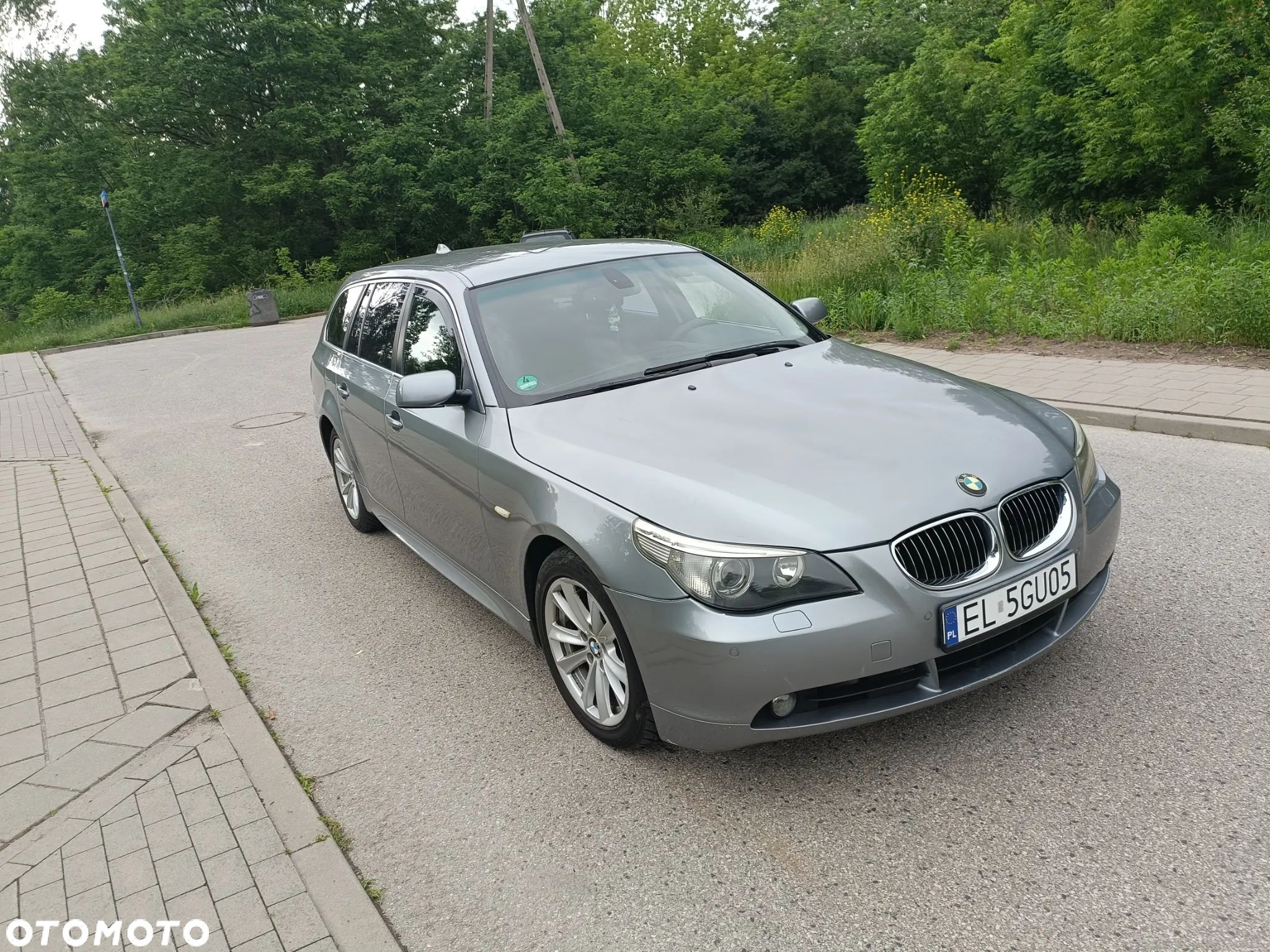 BMW Seria 5 525d Touring - 1
