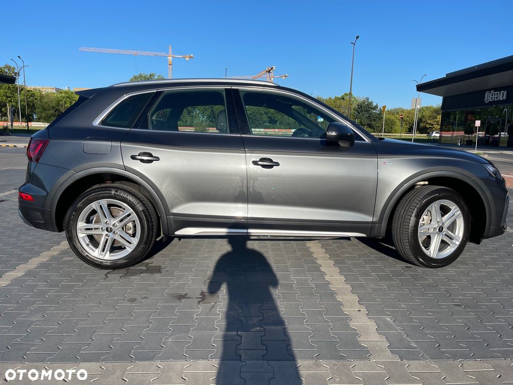 Audi Q5 40 TFSI mHEV Quattro S Line S tronic - 9
