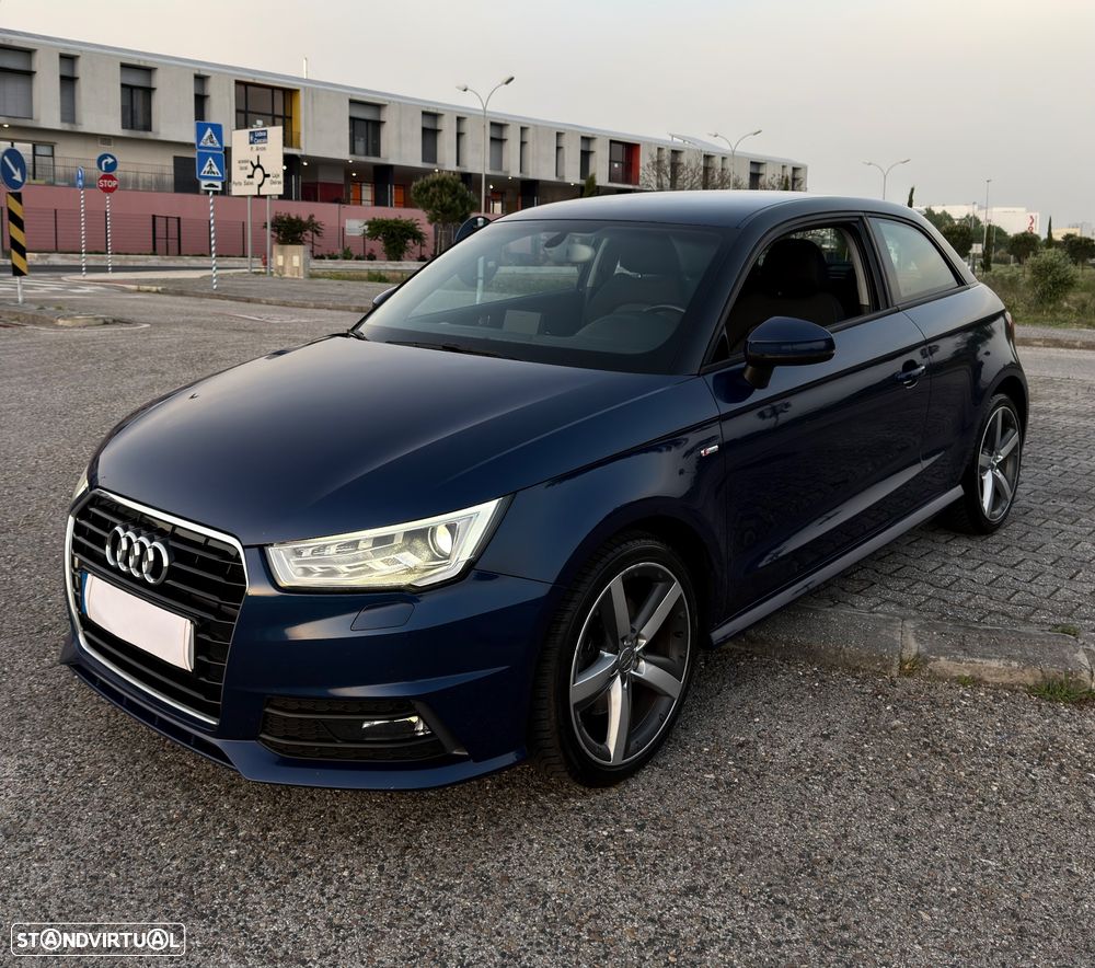 Audi A1 1.6 TDI S-line - 5