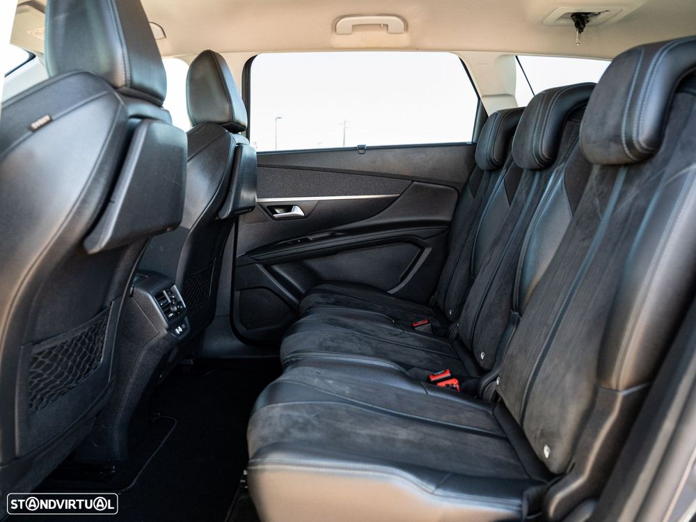 Peugeot 5008 1.5 BlueHDi Crossway - 15