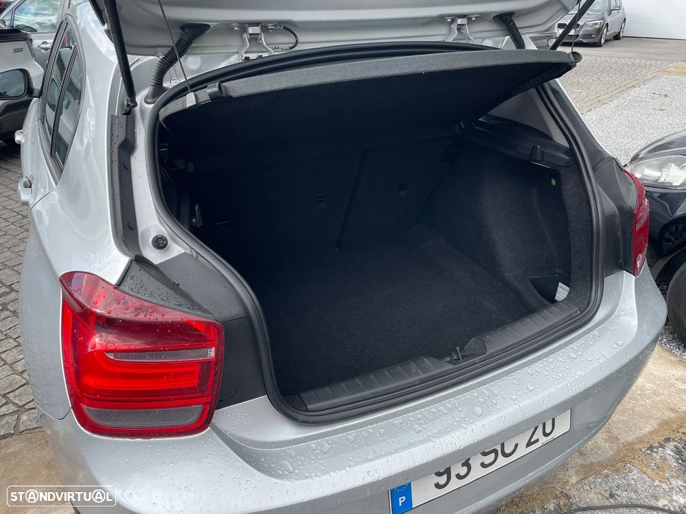 BMW 116 d EDynamics Line Urban - 37