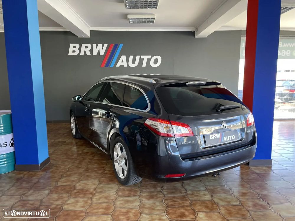 Peugeot 508 SW - 3