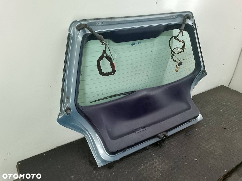 KLAPA BAGAŻNIKA AUDI A3 8L LY7R HATCHBACK - 3