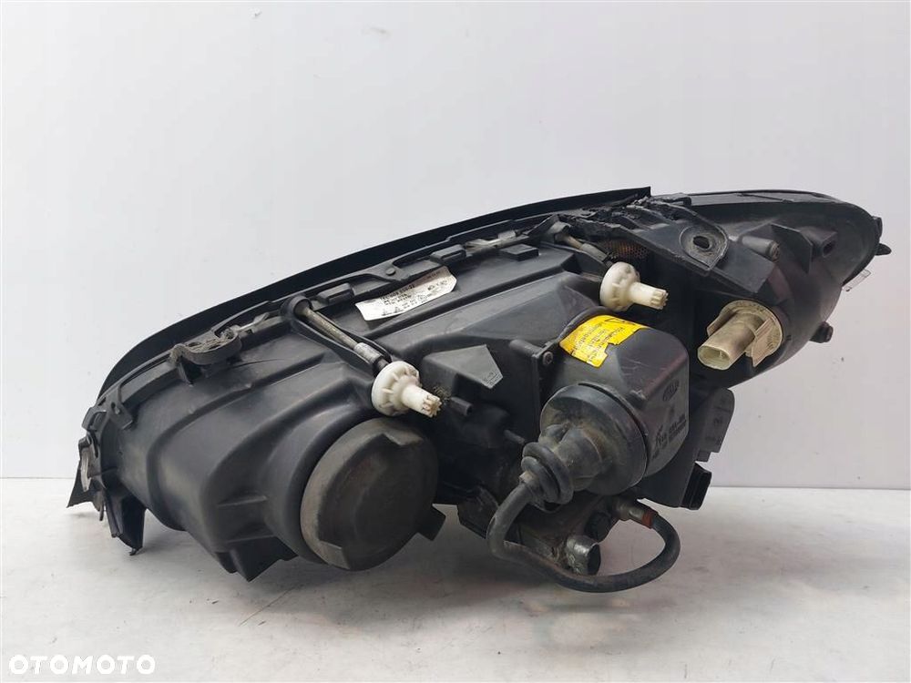 Reflektor lampa przód prawa Opel Omega B FL - 3