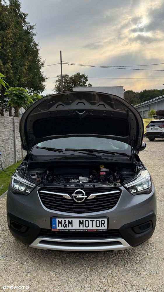 Opel Crossland X 1.2 Start/Stop Automatik Design Line - 18