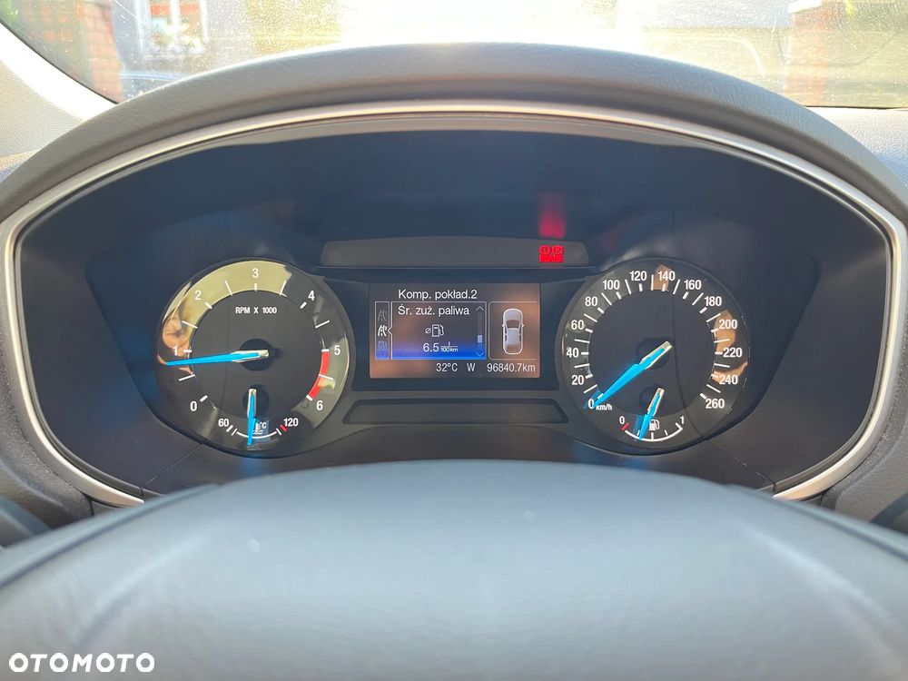 Ford Mondeo 2.0 TDCi Gold X (Trend) - 5