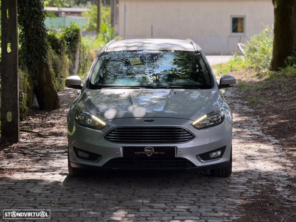 Ford Focus SW - 39