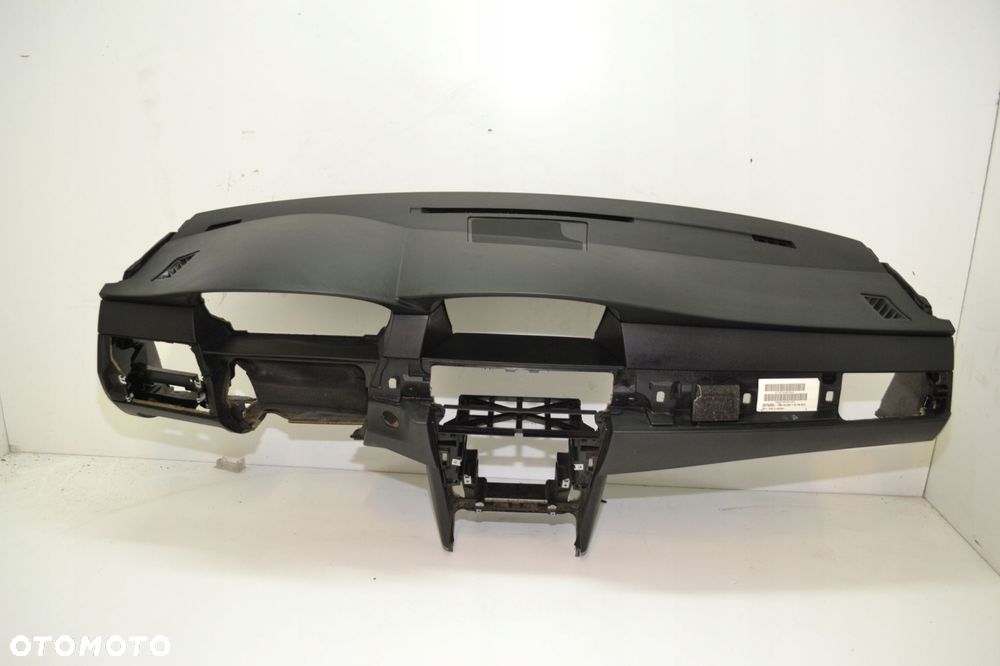 BMW E60 E61 LIFT LCI DESKA ROZDZIELCZA KONSOLA KOKPIT EUROPA 6976405 - 1