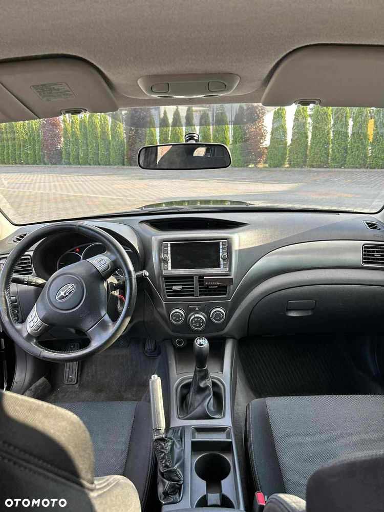 Subaru Impreza 2.5 WRX/WR - 10
