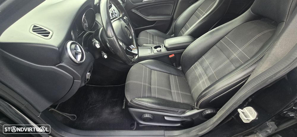 Mercedes-Benz CLA 220 (CDI) d 7G-DCT Urban - 9