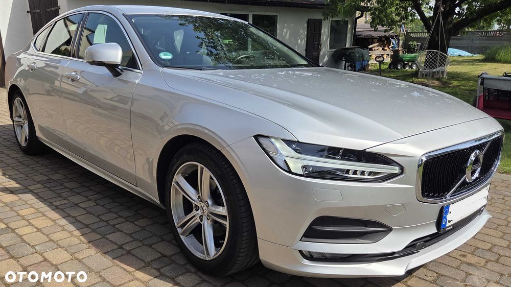 Volvo S90 - 3