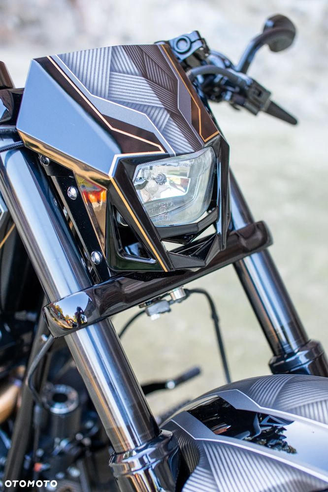 Harley-Davidson Softail Breakout - 15