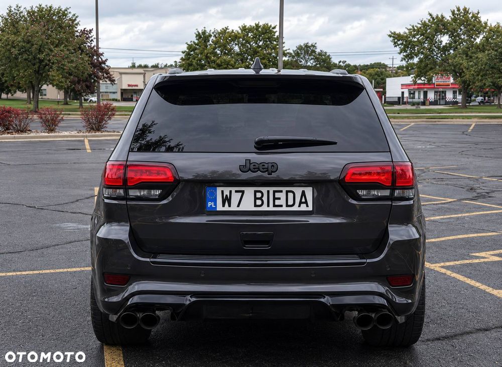 Jeep Grand Cherokee - 7