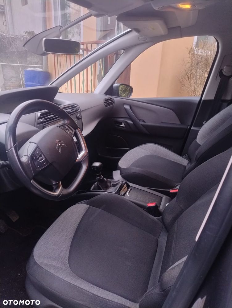 Citroën C4 SpaceTourer 1.5 BlueHDi Feel S&S - 5