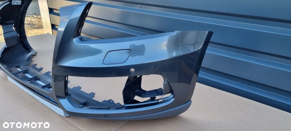 Audi Q5 Lift 2012- zderzak przód oryginał MB249 - 4