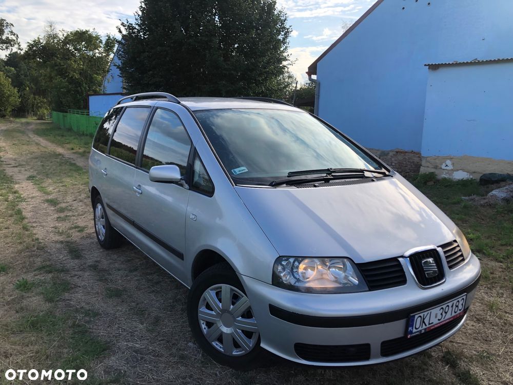 Seat Alhambra 1.9 TDI Stella - 3