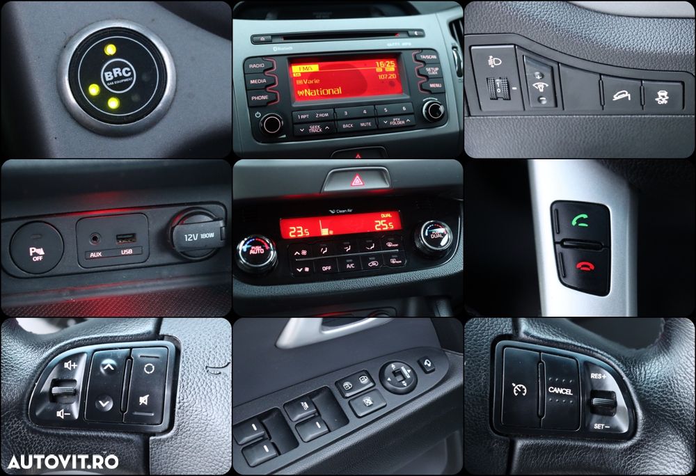 Kia Sportage 1.6 GSL MT 4x2 PREMIUM - 5