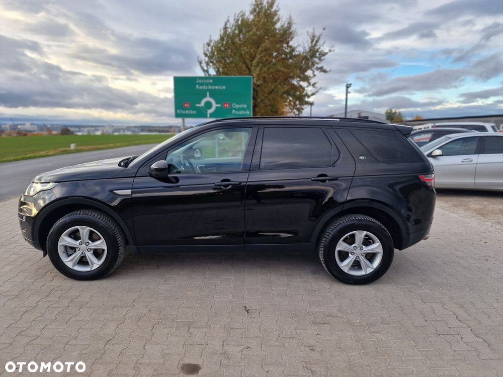 Land Rover Discovery Sport 2.0 TD4 Special Edition - 3