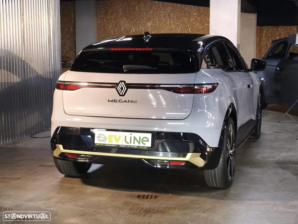 Renault Mégane E-Tech EV60 Iconic Autonomia Conforto - 18