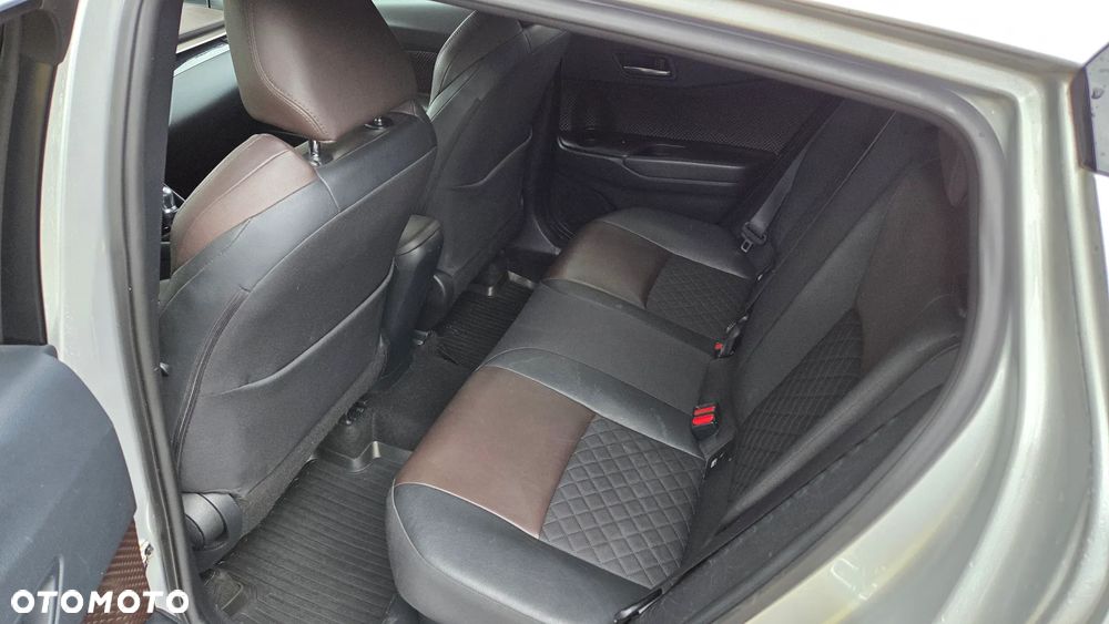 Toyota C-HR 1.8 Hybrid Selection - 16