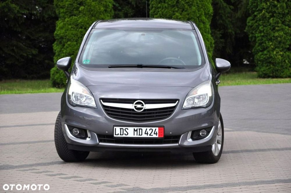 Opel Meriva 1.4 Active - 2