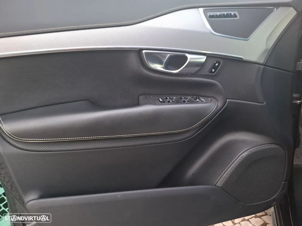 Volvo XC 90 2.0 T8 PHEV R-Design Expression AWD - 21