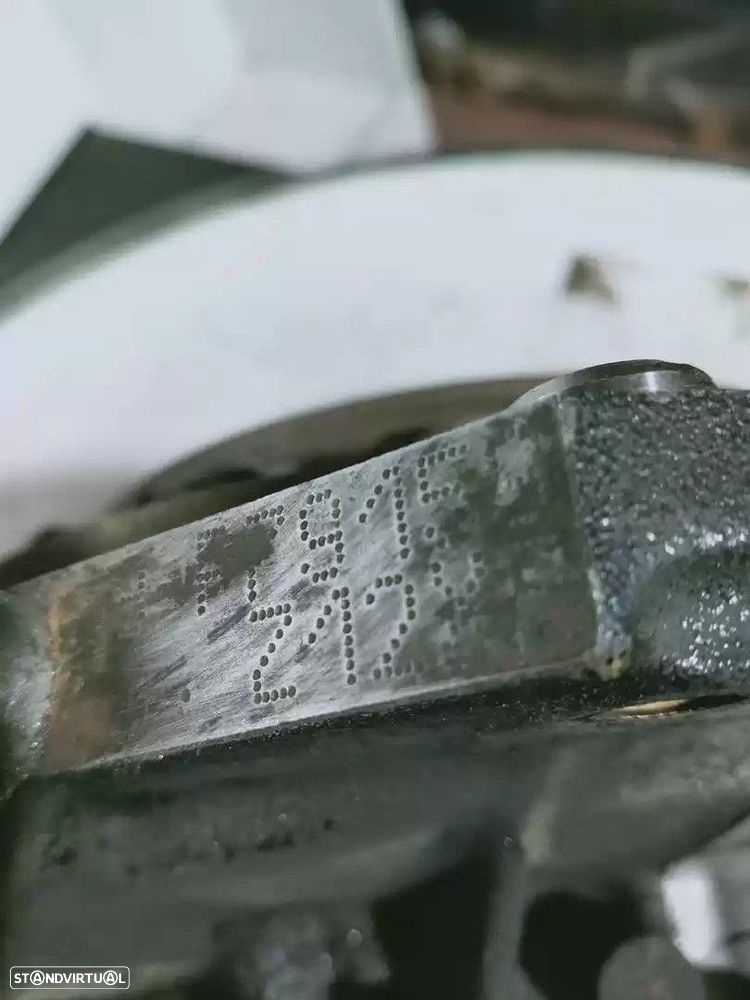 MOTOR COMPLETO OPEL CORSA C 2001 -Z12XE - 4