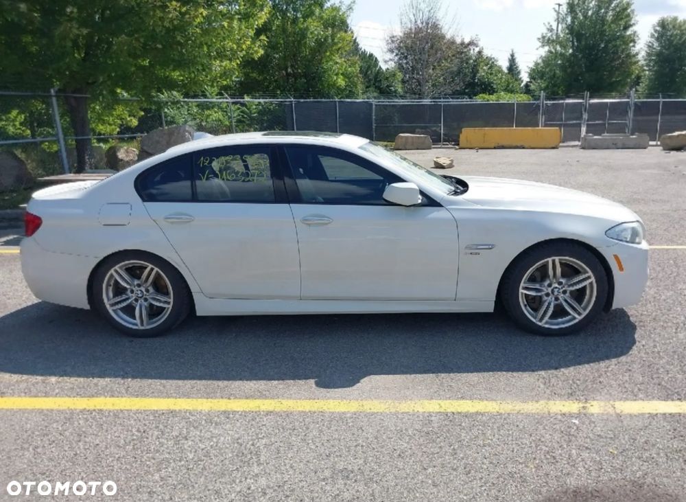 BMW Seria 5 535i xDrive - 2