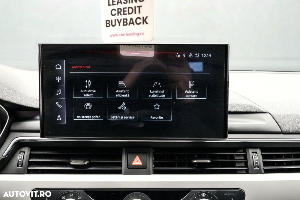 Audi A4 35 TFSI S tronic MHEV Advanced - 23