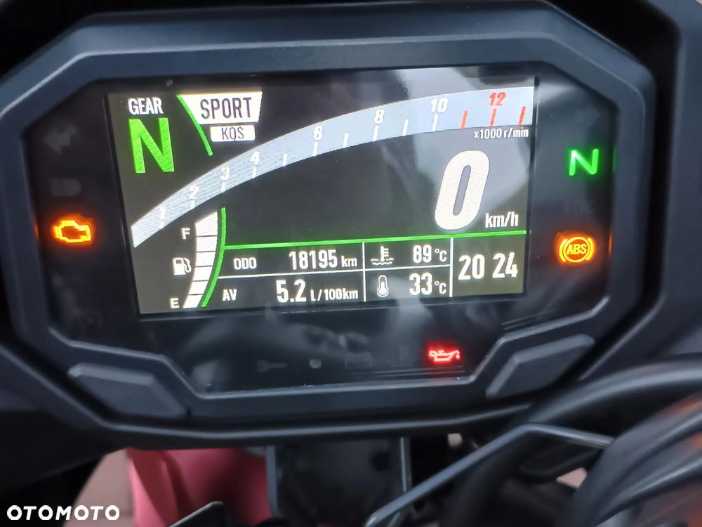 Kawasaki Ninja 1000 SX - 6
