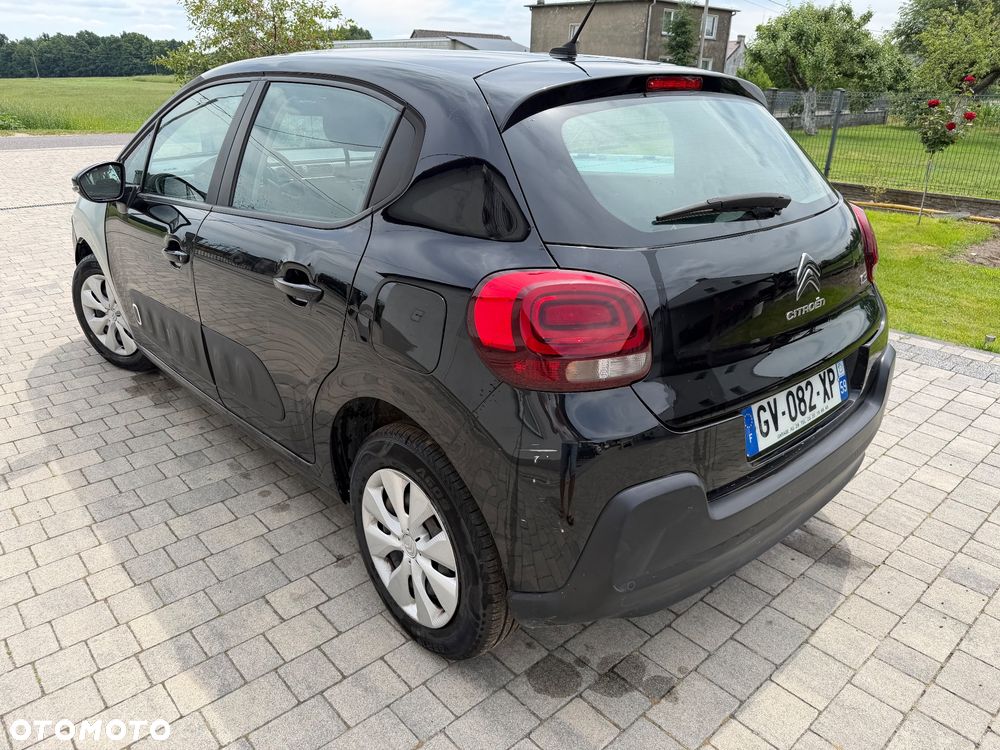 Citroën C3 BlueHDi 100 S&S FEEL PACK - 3