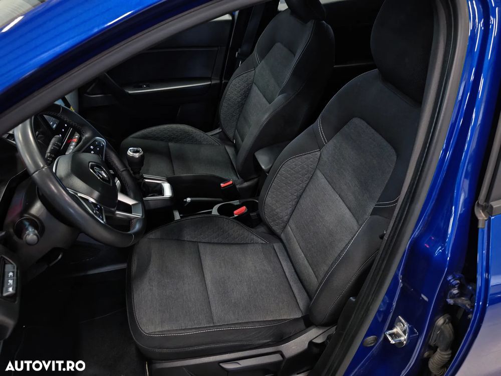 Renault Captur TCe 100 Zen - 8