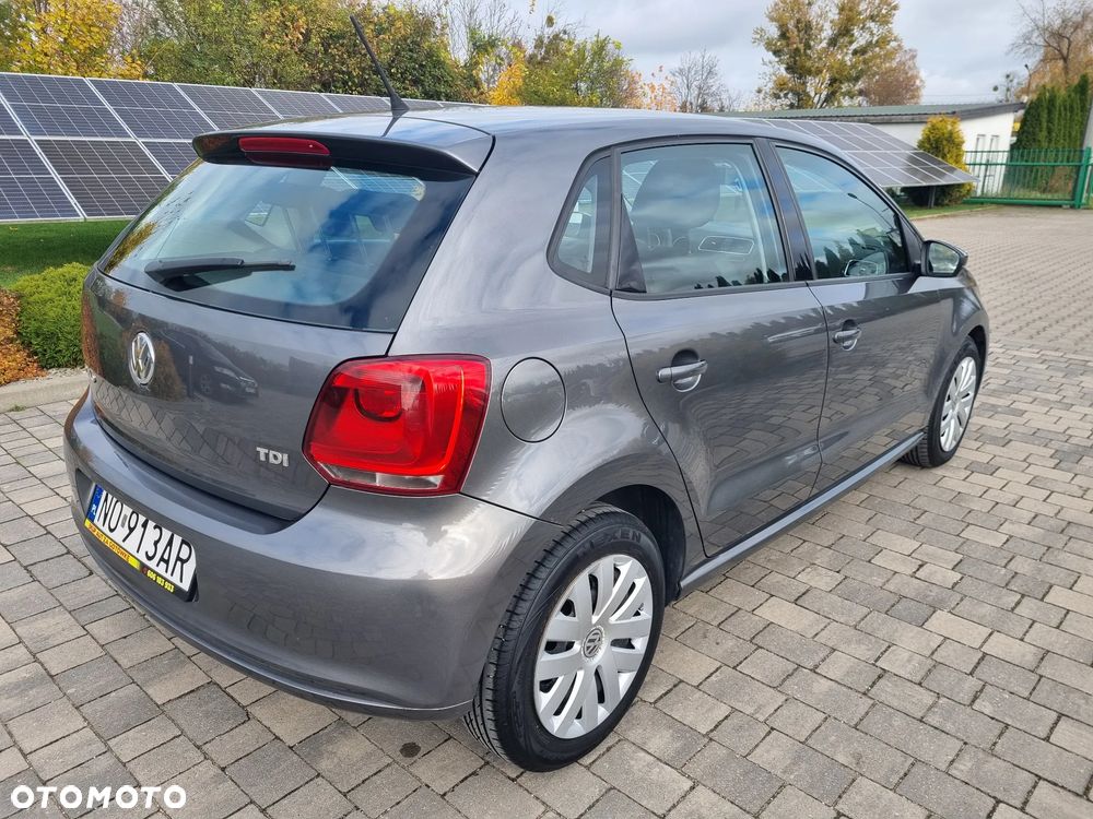 Volkswagen Polo 1.6 TDI DPF Trendline - 3