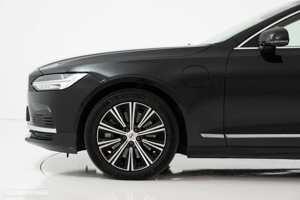Volvo V90 2.0 T6 PHEV Inscription Expression AWD - 12