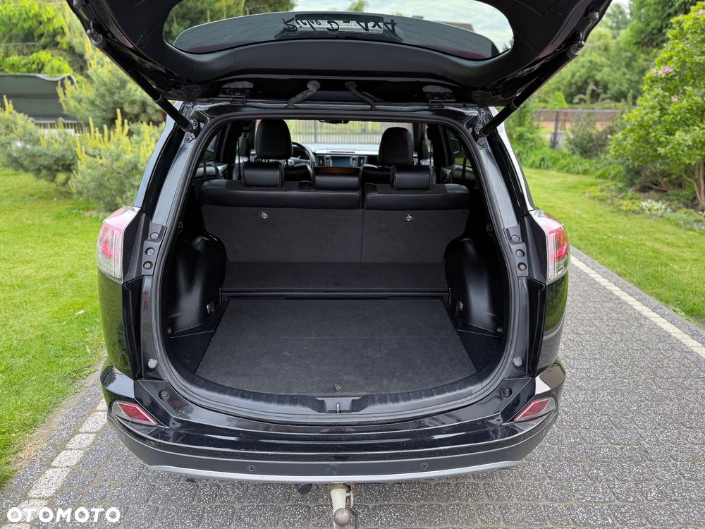 Toyota RAV4 2.5 4x4 Executive - 24