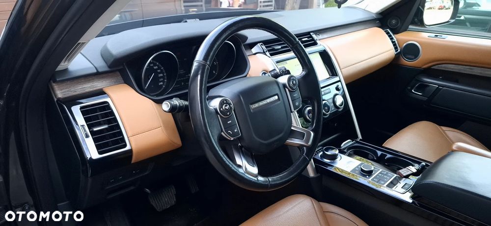 Land Rover Discovery 3.0 TD6 HSE Luxury - 14