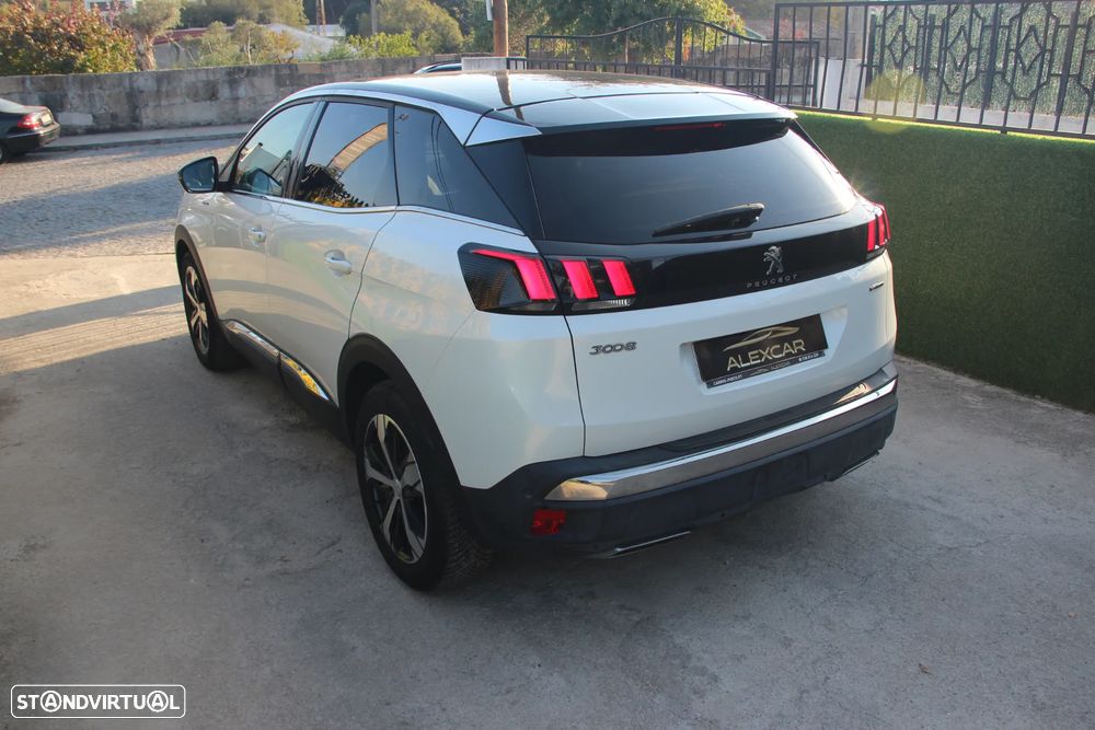Peugeot 3008 1.2 PureTech GT Line Grip Control - 5