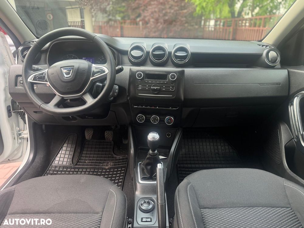 Dacia Duster Blue dCi 115 4WD Prestige - 14