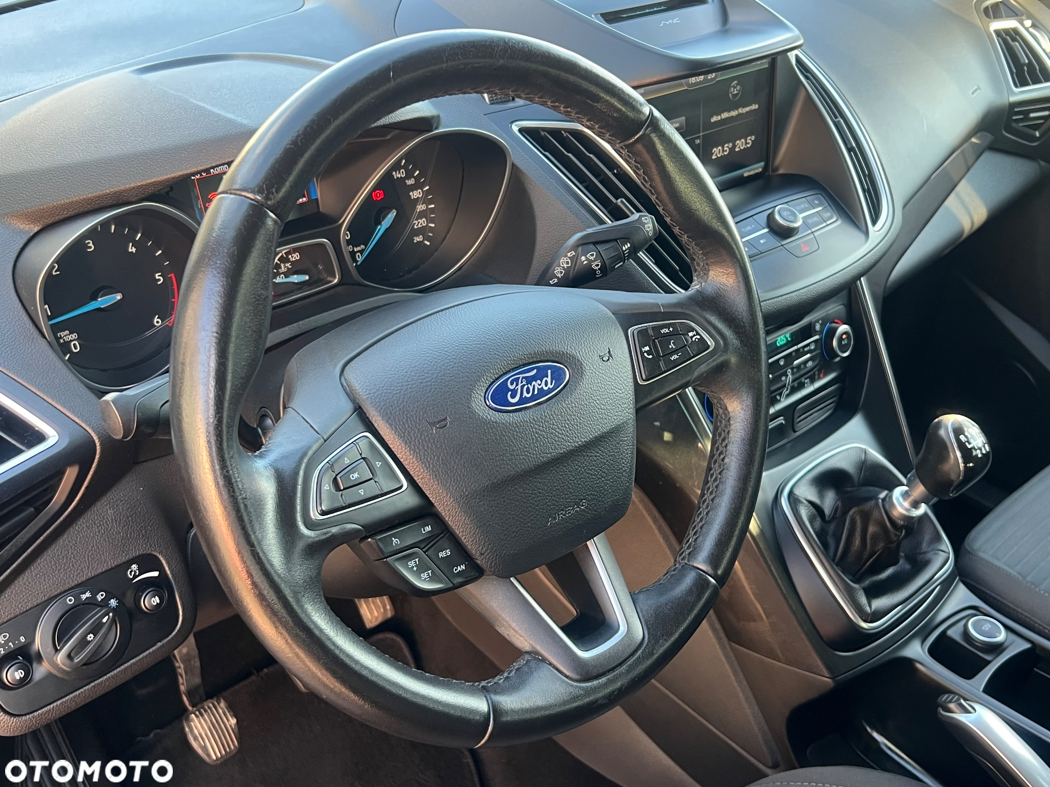 Ford C-MAX - 17