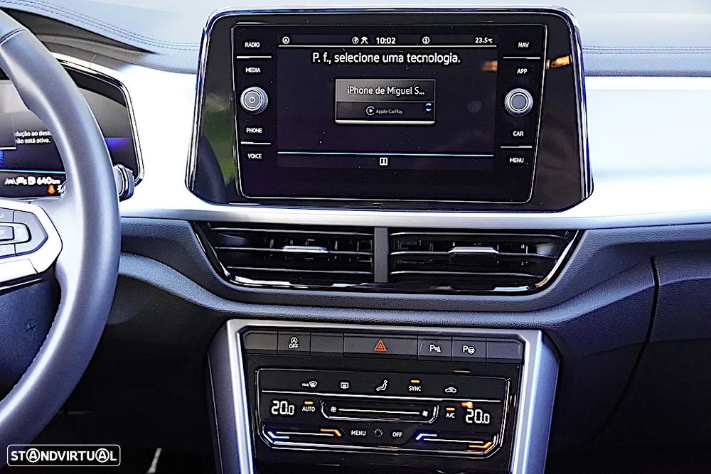 VW T-Roc 1.5 TSI Urban DSG - 30