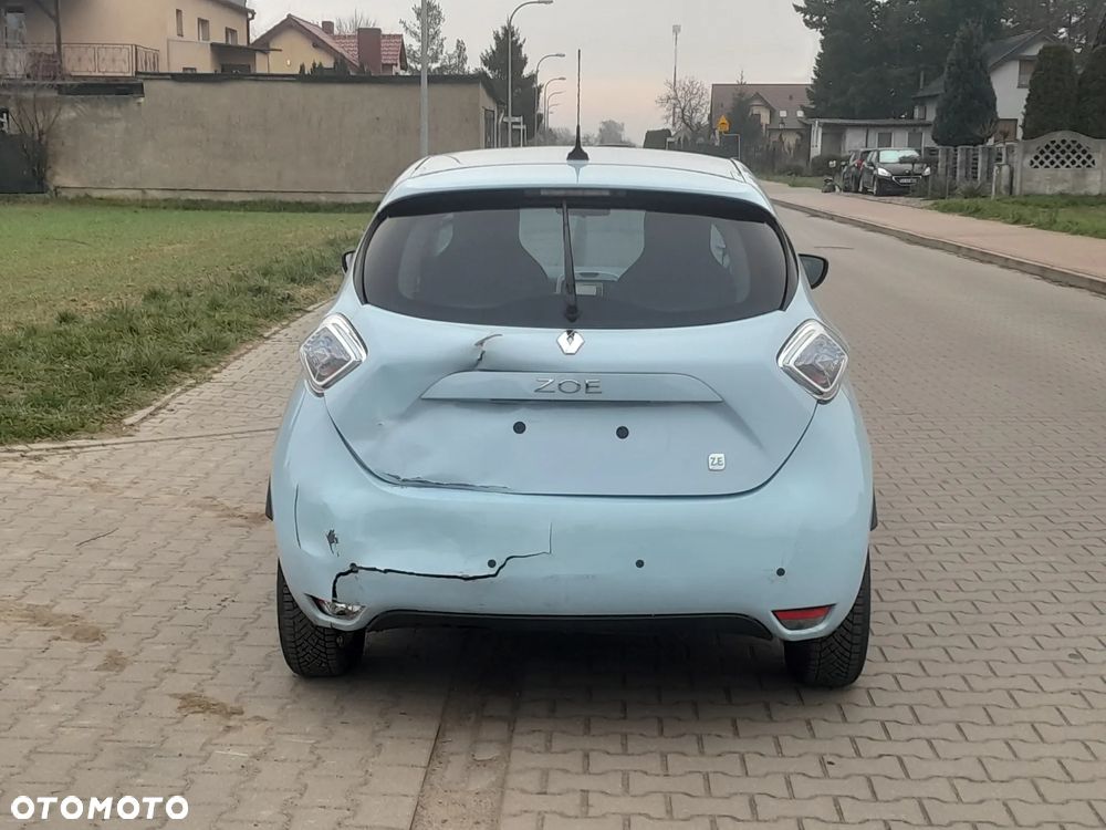 Renault Zoe (mit Batterie) 22 kwh Life - 5
