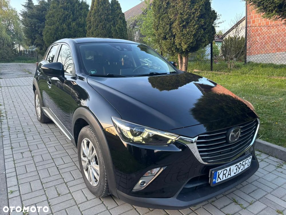Mazda CX-3 SKYACTIV-G 150 i-ELOOP AWD KANGEI - 22
