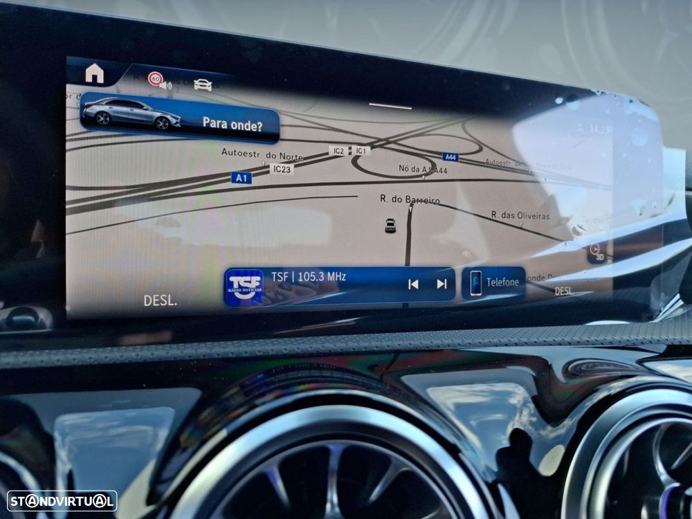 Mercedes-Benz A 180 Limousine - 25