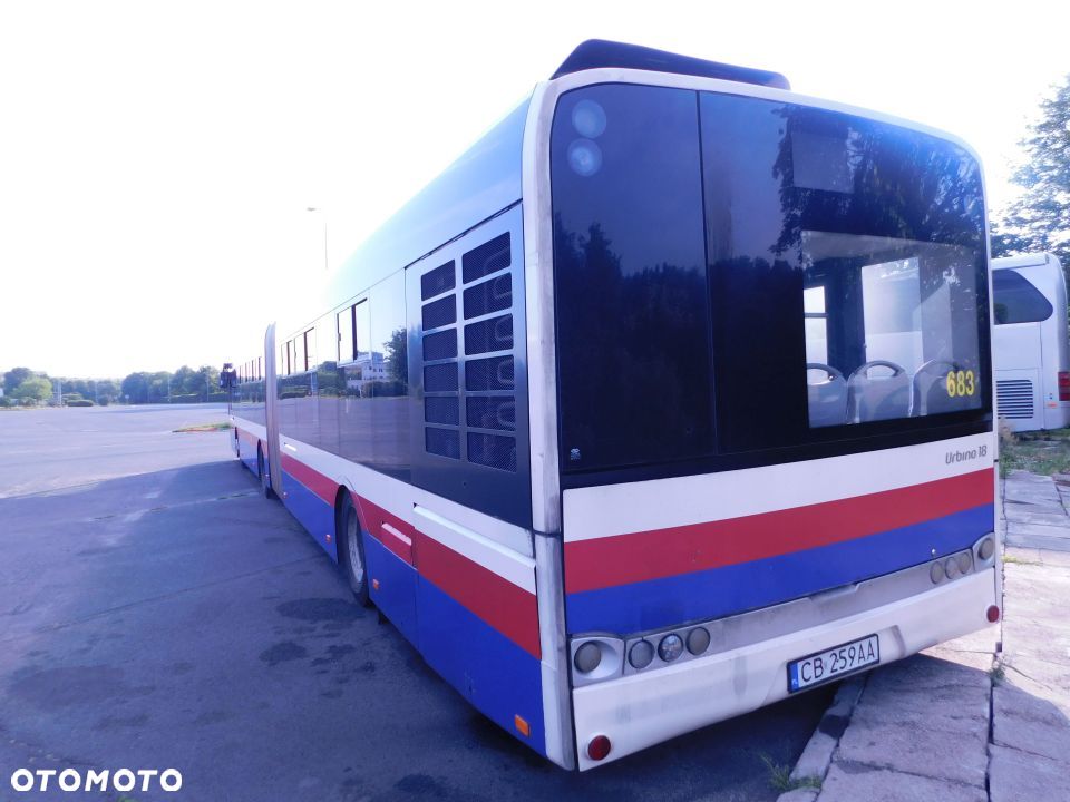 Solaris URBINO 18 - 8