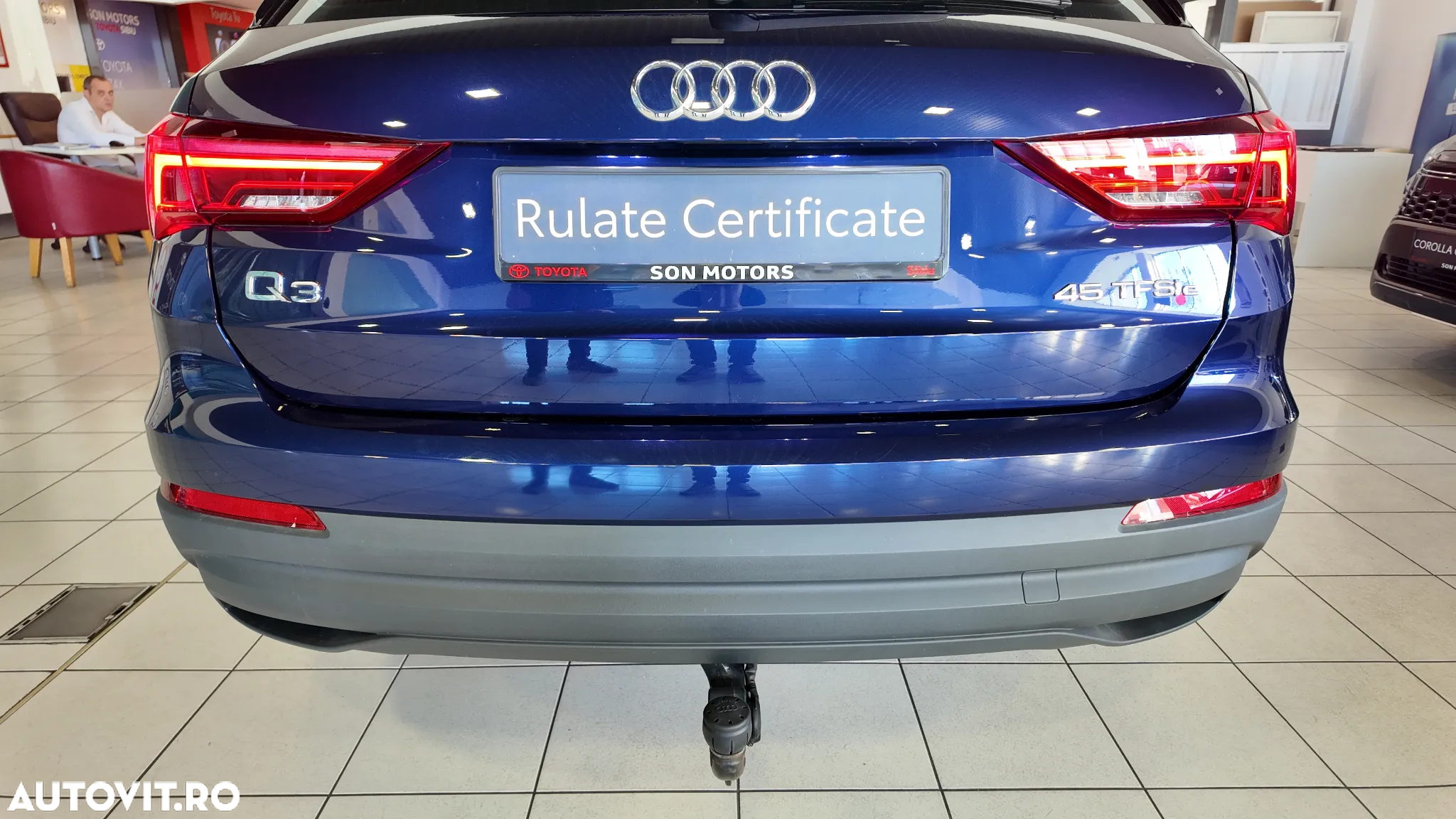 Audi Q3 45 TFSIe S tronic - 36