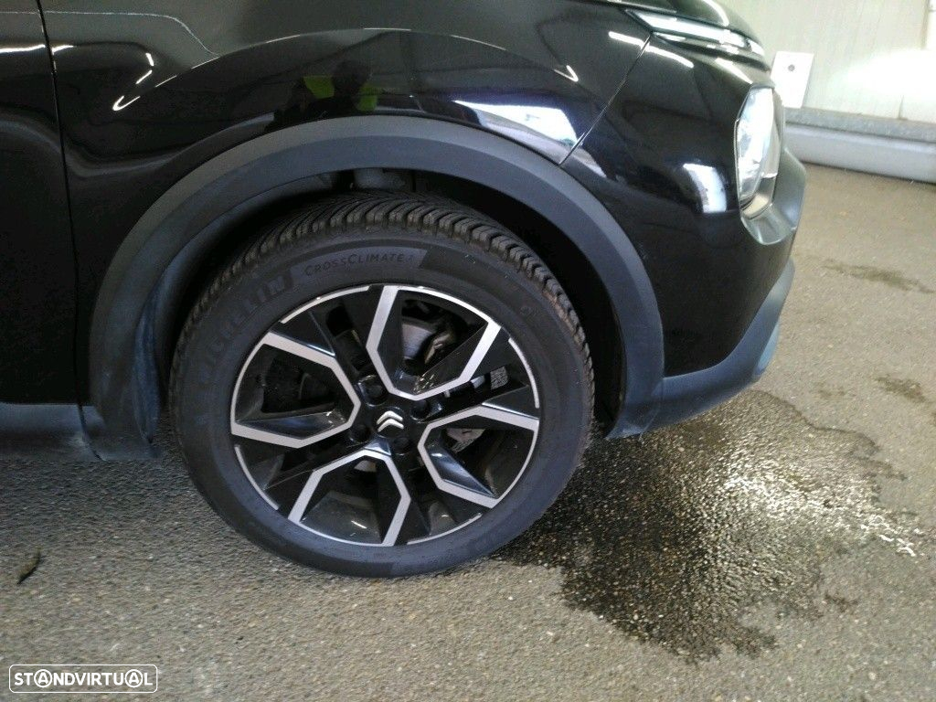 Citroën e-C4 50 kWh Shine - 5