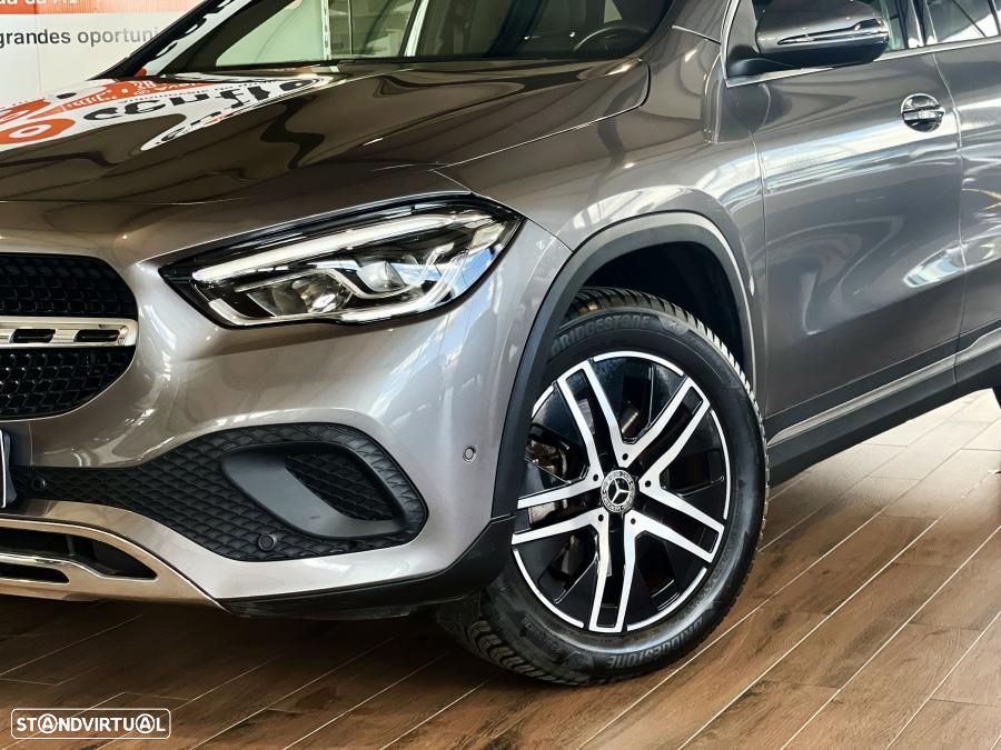 Mercedes-Benz GLA 250 e 8G-DCT Progressive - 8